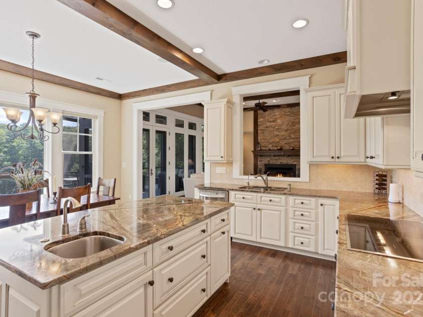 99 Macedonia Drive, Saluda, NC 28773.  MLS# CAR4279725, YatesRealty ID 25214. 