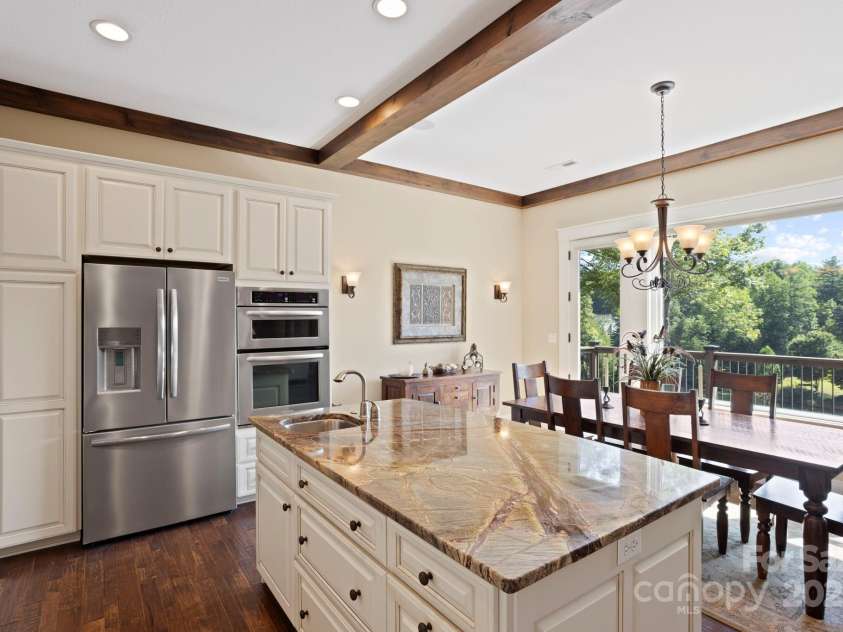 99 Macedonia Drive, Saluda, NC 28773.  MLS# CAR4279725, YatesRealty ID 25214. 