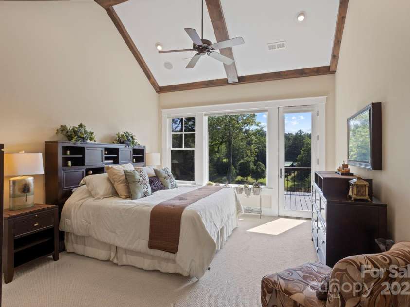 99 Macedonia Drive, Saluda, NC 28773.  MLS# CAR4279725, YatesRealty ID 25214. 