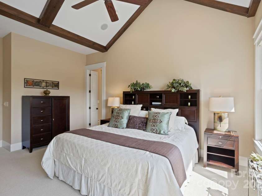 99 Macedonia Drive, Saluda, NC 28773.  MLS# CAR4279725, YatesRealty ID 25214. 