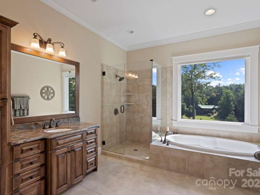 99 Macedonia Drive, Saluda, NC 28773.  MLS# CAR4279725, YatesRealty ID 25214. 