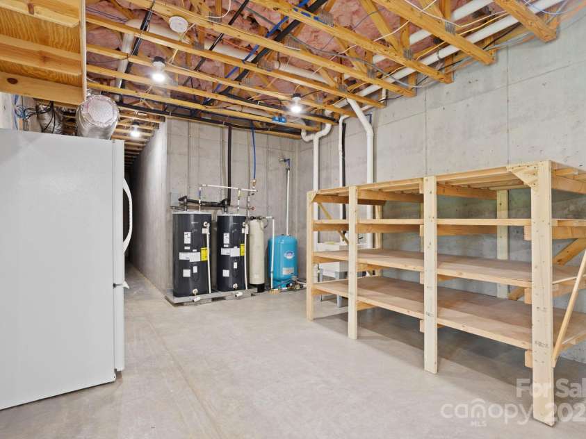 99 Macedonia Drive, Saluda, NC 28773.  MLS# CAR4279725, YatesRealty ID 25214. 