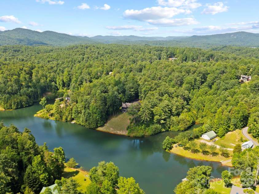 99 Macedonia Drive, Saluda, NC 28773.  MLS# CAR4279725, YatesRealty ID 25214. 