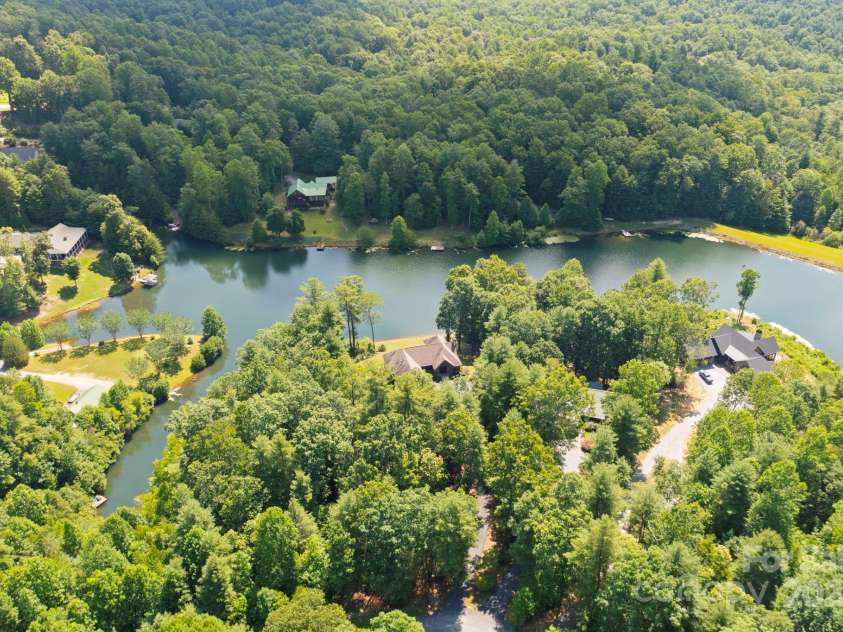 99 Macedonia Drive, Saluda, NC 28773.  MLS# CAR4279725, YatesRealty ID 25214. 