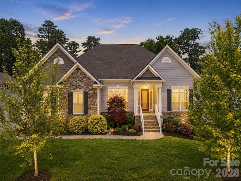 4198 Abernathy Place, Harrisburg, NC 28075.  MLS# CAR4378263, YatesRealty ID 25218. 4198 Abernathy Place
