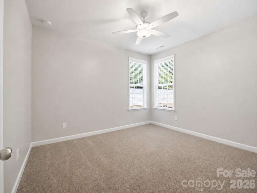 4198 Abernathy Place, Harrisburg, NC 28075.  MLS# CAR4378263, YatesRealty ID 25218. Bedroom