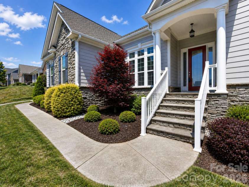 4198 Abernathy Place, Harrisburg, NC 28075.  MLS# CAR4378263, YatesRealty ID 25218. Welcome Home