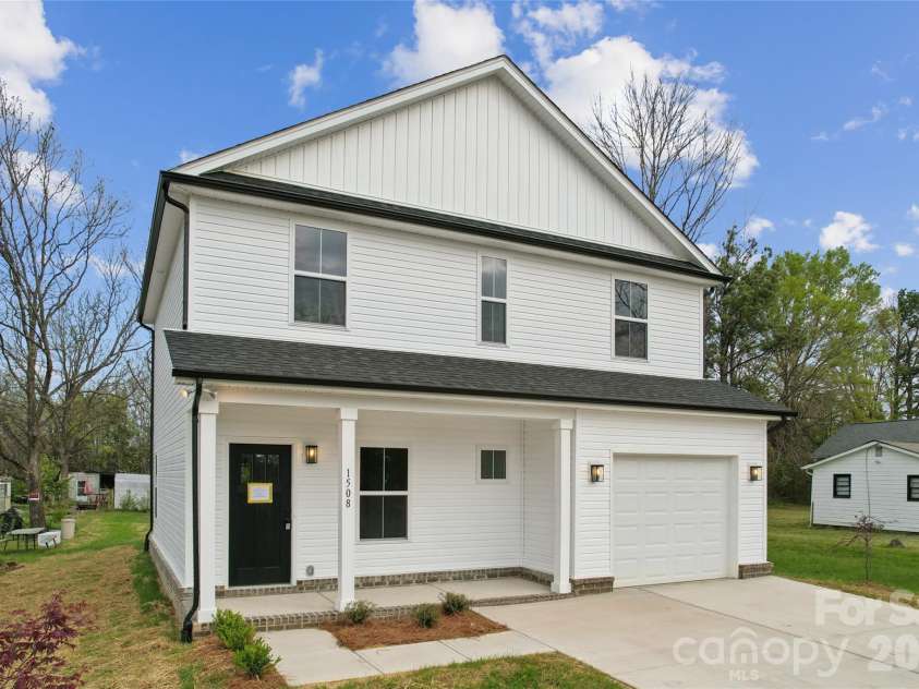 1508 Crawford Road, Rock Hill, SC 29730.  MLS# CAR4364519, YatesRealty ID 25222. 