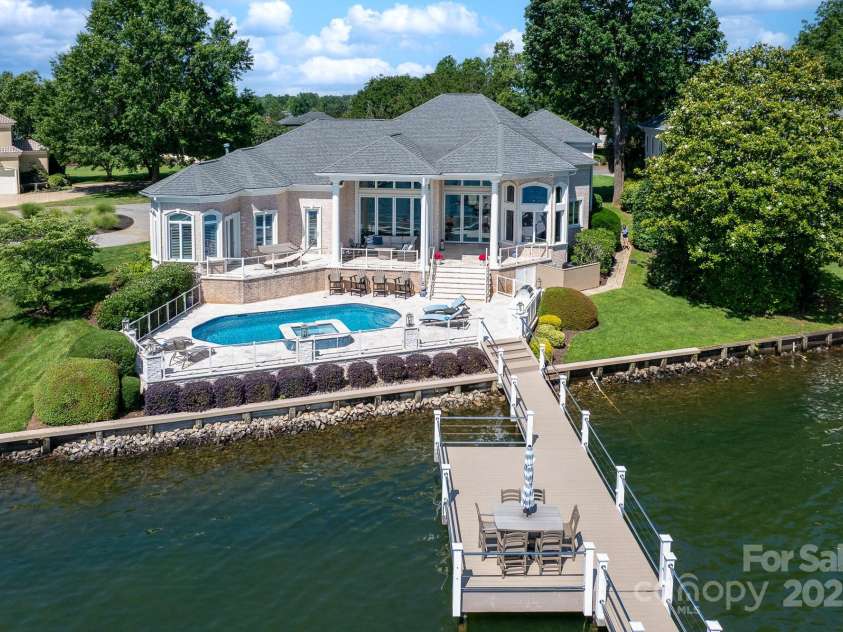 3394 Governors Island Drive, Denver, NC 28037.  MLS# CAR4273088, YatesRealty ID 25223. 