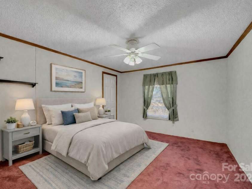 3215 Shadybark Trail, Catawba, SC 29704.  MLS# CAR4329918, YatesRealty ID 25226. 3rd bedroom *virtually staged