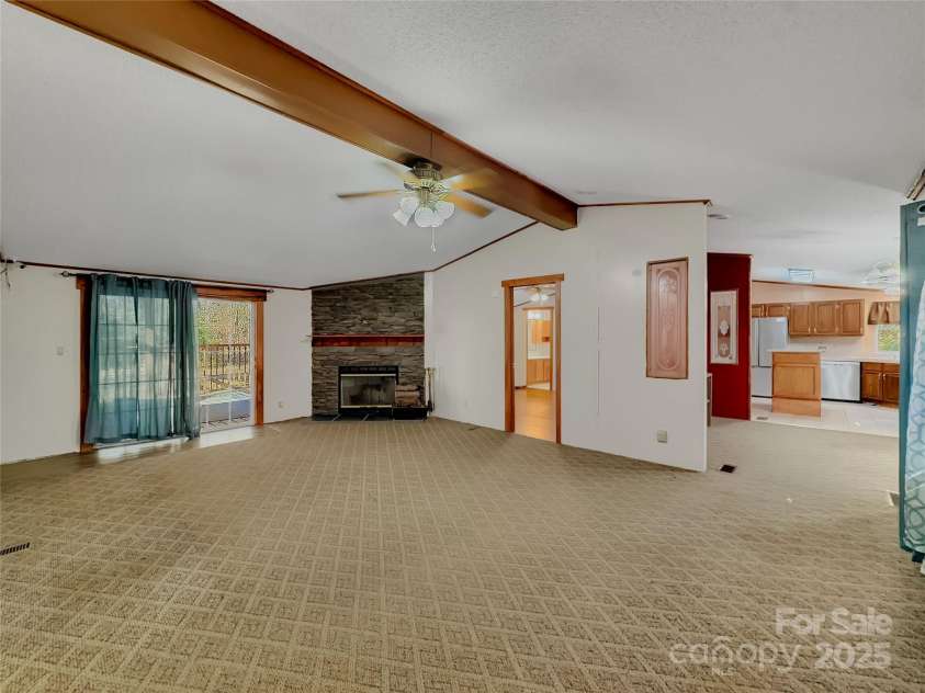 3215 Shadybark Trail, Catawba, SC 29704.  MLS# CAR4329918, YatesRealty ID 25226. Living room