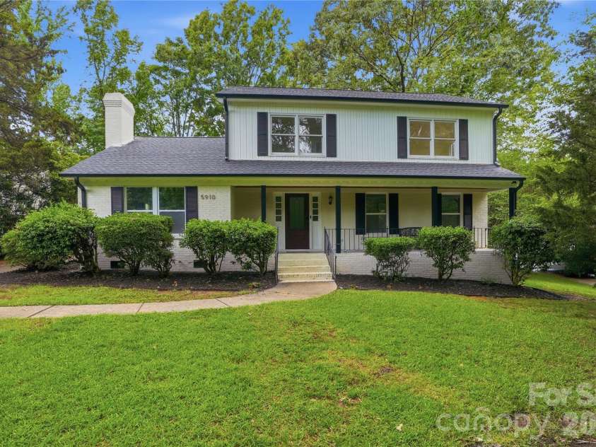 5910 Grosner Place, Charlotte, NC 28211.  MLS# CAR4383776, YatesRealty ID 25227. 