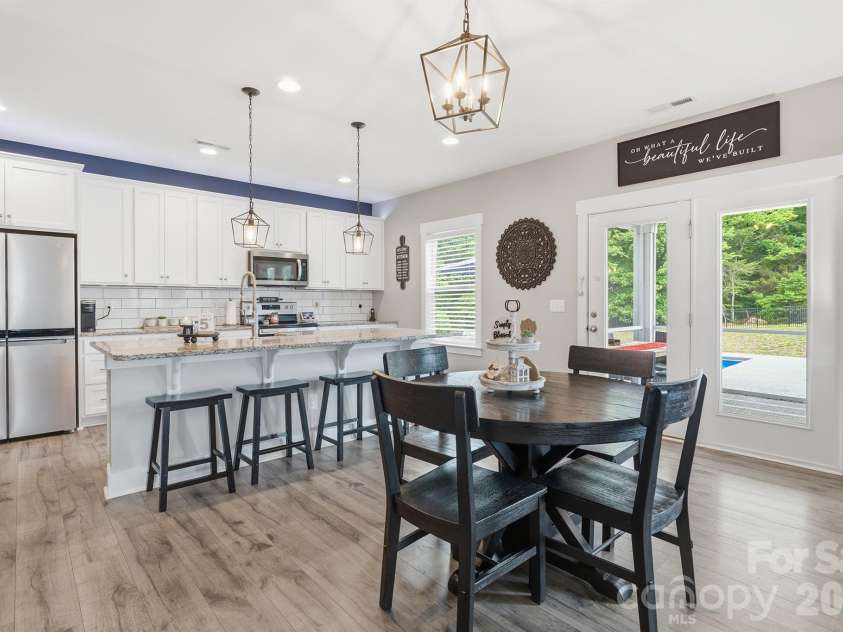 3774 Old Village Drive, Maiden, NC 28650.  MLS# CAR4381004, YatesRealty ID 25228. 
