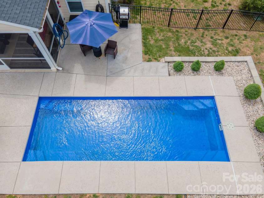 3774 Old Village Drive, Maiden, NC 28650.  MLS# CAR4381004, YatesRealty ID 25228. 