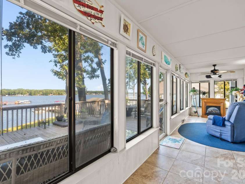 309 Shoreline Drive, Lexington, NC 27292.  MLS# CAR4335385, YatesRealty ID 2523. 