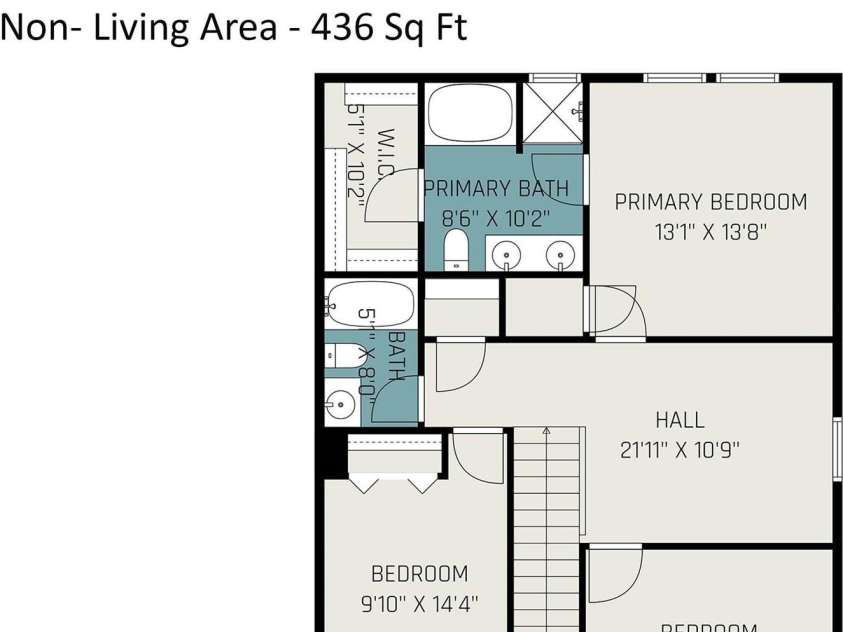 4803 Roxfield Lane, Charlotte, NC 28215.  MLS# CAR4189559, YatesRealty ID 2523. 