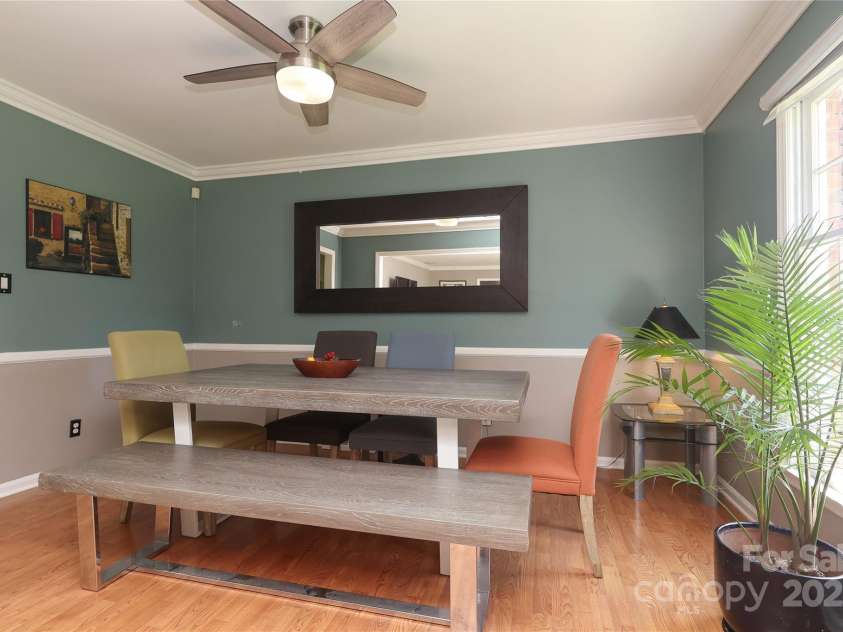 2443 Knickerbocker Drive, Charlotte, NC 28212.  MLS# CAR4261285, YatesRealty ID 25230. 