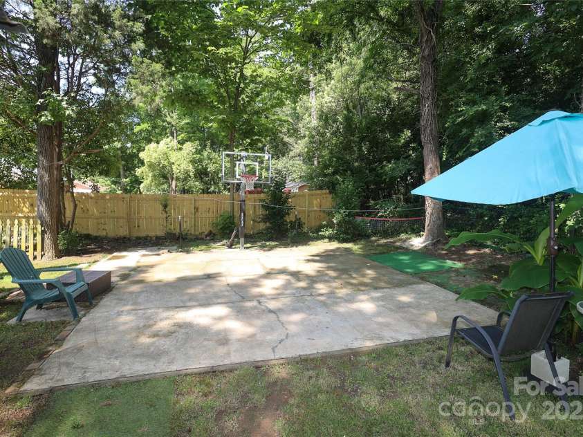 2443 Knickerbocker Drive, Charlotte, NC 28212.  MLS# CAR4261285, YatesRealty ID 25230. 