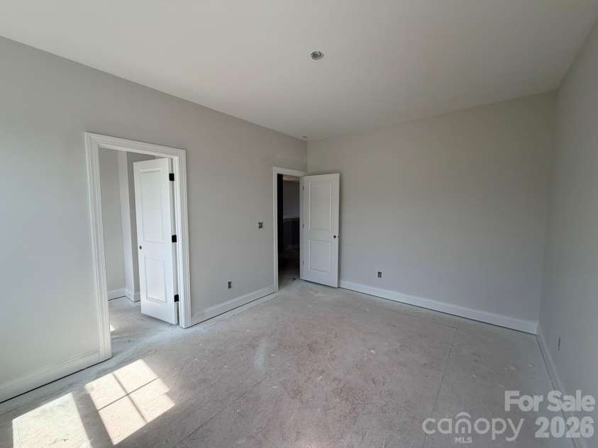 8012 James Query Road, Charlotte, NC 28227.  MLS# CAR4373107, YatesRealty ID 25230. Bedroom