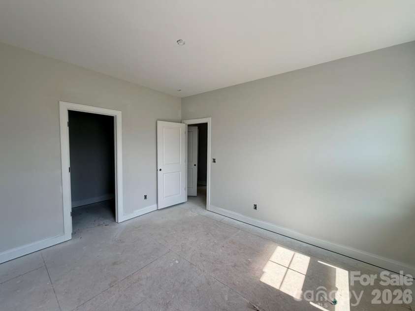 8012 James Query Road, Charlotte, NC 28227.  MLS# CAR4373107, YatesRealty ID 25230. Bedroom