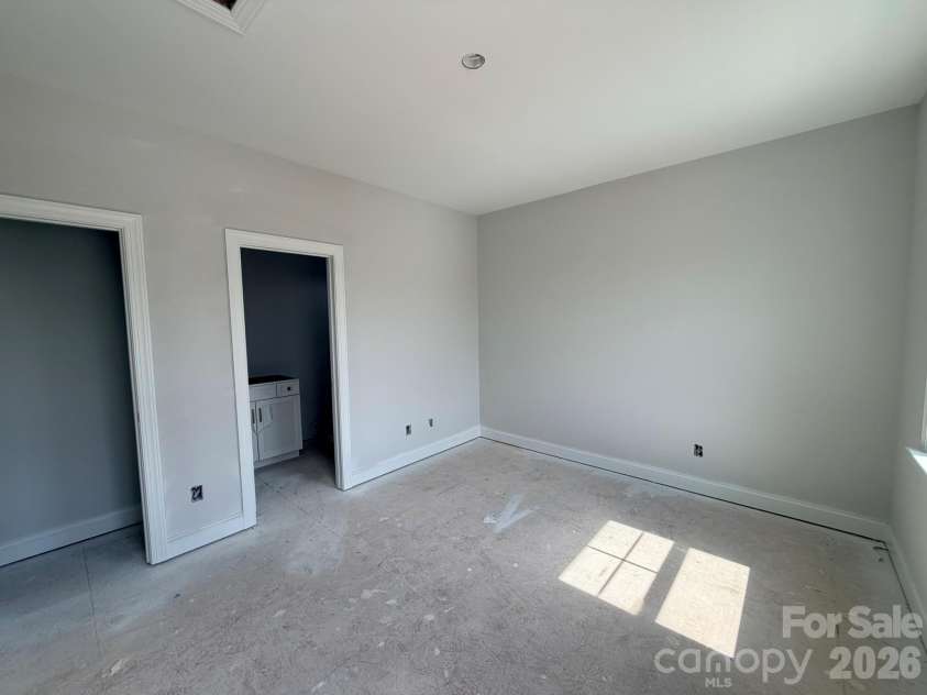 8012 James Query Road, Charlotte, NC 28227.  MLS# CAR4373107, YatesRealty ID 25230. Bedroom