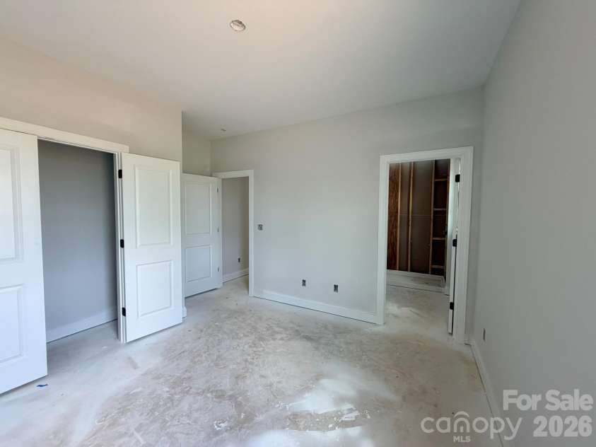 8012 James Query Road, Charlotte, NC 28227.  MLS# CAR4373107, YatesRealty ID 25230. Guest Bedroom