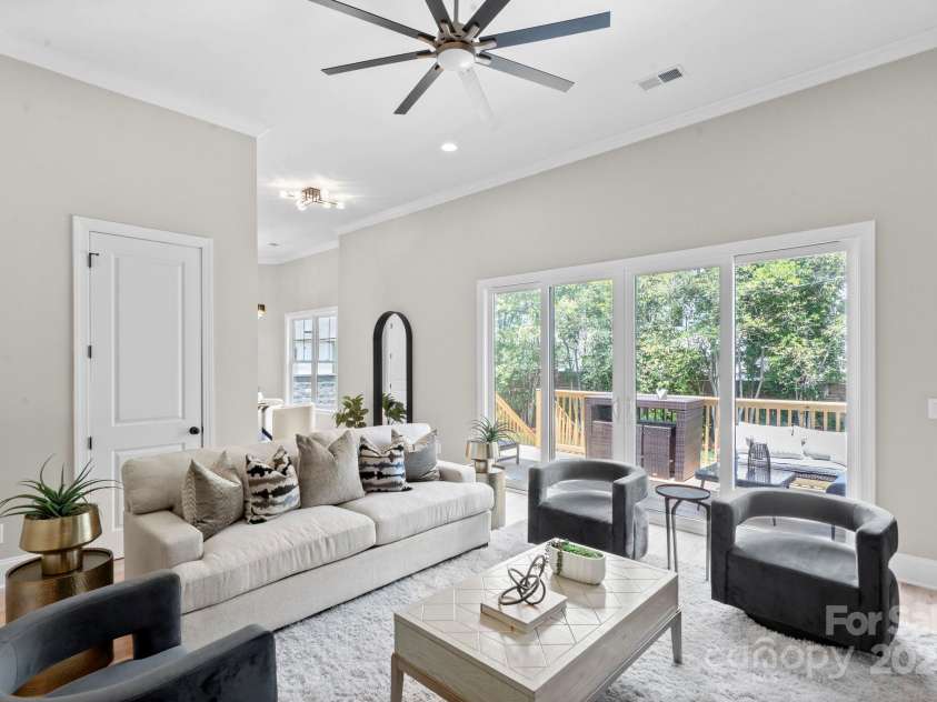 4015 Randolph Road, Charlotte, NC 28211.  MLS# CAR4268980, YatesRealty ID 25232. 