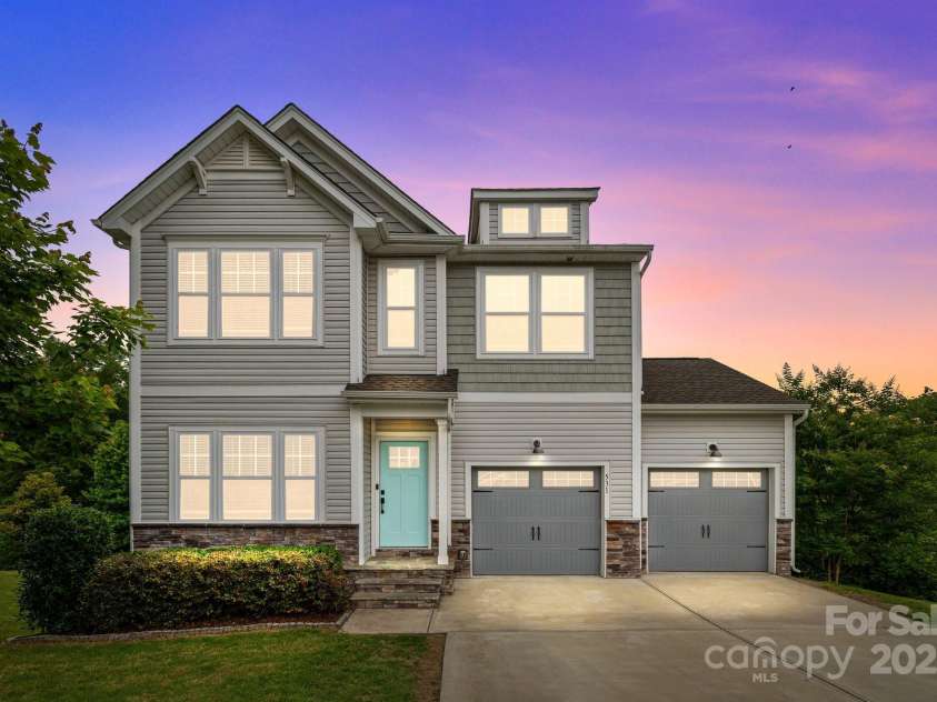 531 Harlech Court, Fort Mill, SC 29715.  MLS# CAR4222615, YatesRealty ID 25233. 