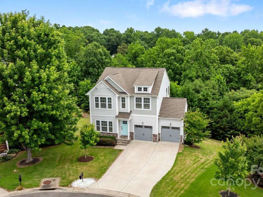 531 Harlech Court, Fort Mill, SC 29715.  MLS# CAR4222615, YatesRealty ID 25233. 