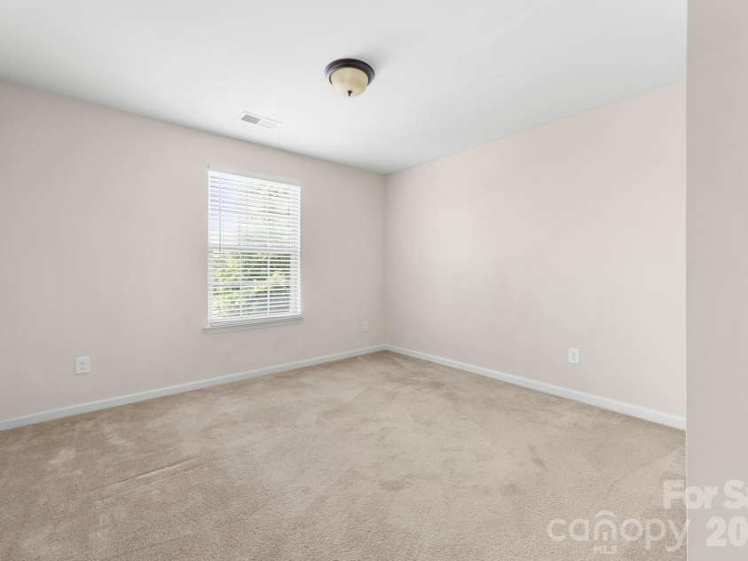 3338 Cord Oak Court, Gastonia, NC 28056.  MLS# CAR4385770, YatesRealty ID 25234. Bedroom 3