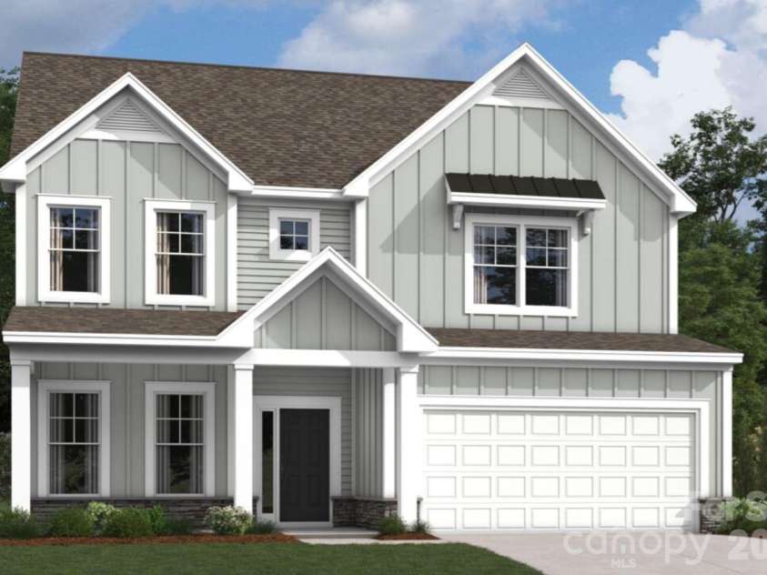 2112 Hackney Street, Huntersville, NC 28078.  MLS# CAR4385115, YatesRealty ID 25235. For representational purposes only. Actual colors may vary