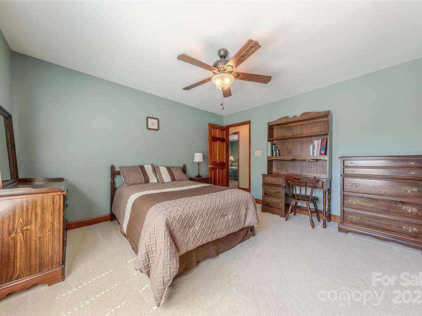 3100 Shady Grove Lane, Matthews, NC 28104.  MLS# CAR4278146, YatesRealty ID 25238. Bedroom 3