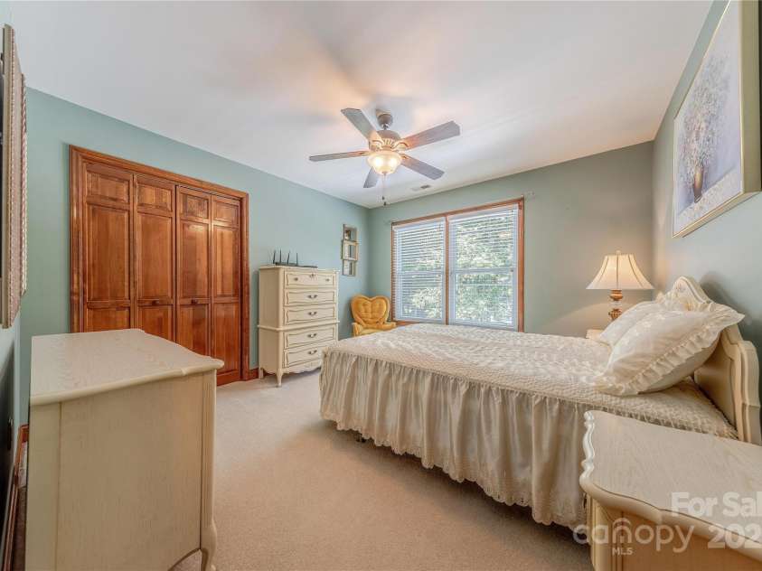 3100 Shady Grove Lane, Matthews, NC 28104.  MLS# CAR4278146, YatesRealty ID 25238. Bedroom 4