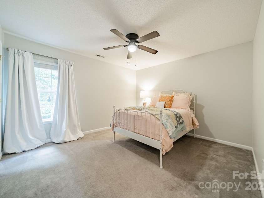 1594 High Ridge Drive, Stanley, NC 28164.  MLS# CAR4279439, YatesRealty ID 25239. Bedroom 2