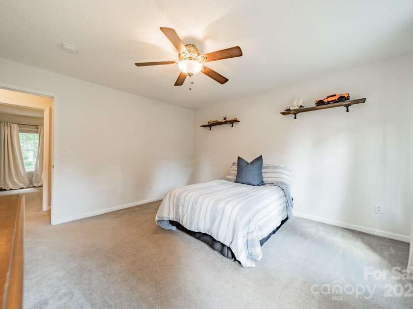 1594 High Ridge Drive, Stanley, NC 28164.  MLS# CAR4279439, YatesRealty ID 25239. Bedroom 3