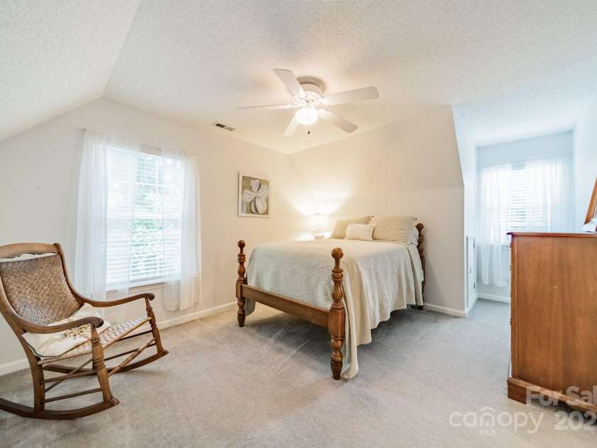 1594 High Ridge Drive, Stanley, NC 28164.  MLS# CAR4279439, YatesRealty ID 25239. Bedroom 4