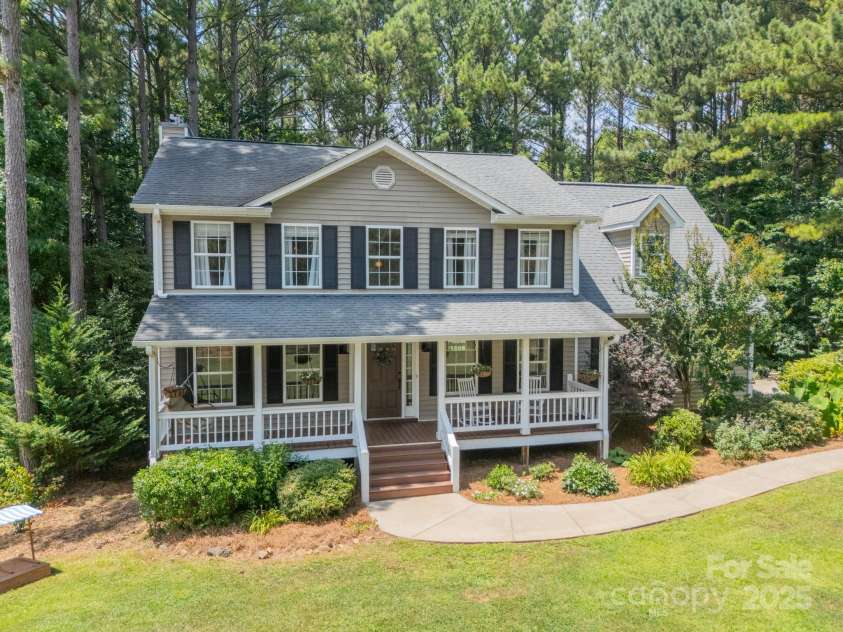 1594 High Ridge Drive, Stanley, NC 28164.  MLS# CAR4279439, YatesRealty ID 25239. Welcome Home