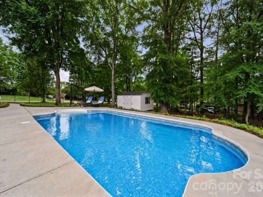 2820 Monterrey Lane, Monroe, NC 28110.  MLS# CAR4381485, YatesRealty ID 25239. 