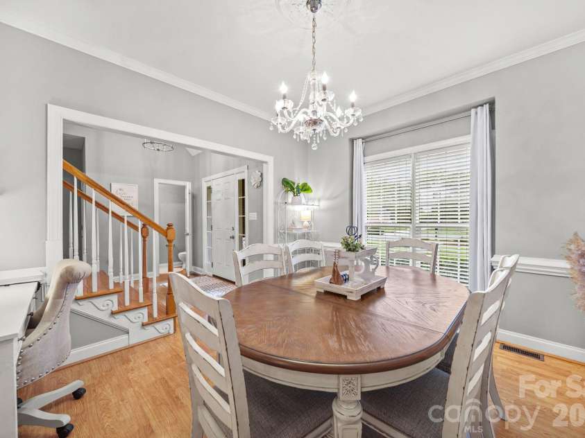 2820 Monterrey Lane, Monroe, NC 28110.  MLS# CAR4381485, YatesRealty ID 25239. 