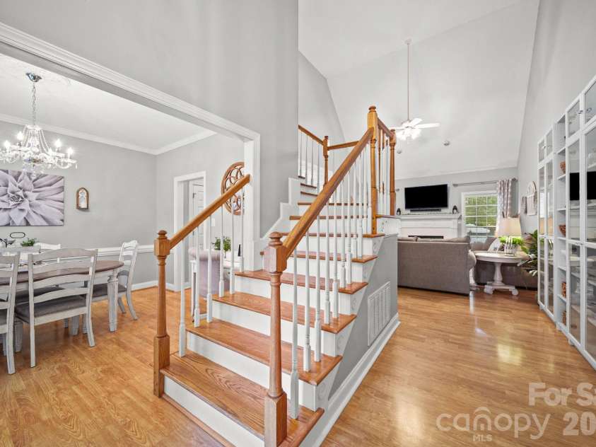 2820 Monterrey Lane, Monroe, NC 28110.  MLS# CAR4381485, YatesRealty ID 25239. 