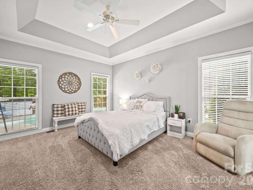 2820 Monterrey Lane, Monroe, NC 28110.  MLS# CAR4381485, YatesRealty ID 25239. 