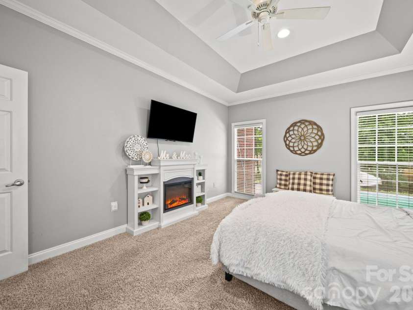 2820 Monterrey Lane, Monroe, NC 28110.  MLS# CAR4381485, YatesRealty ID 25239. 