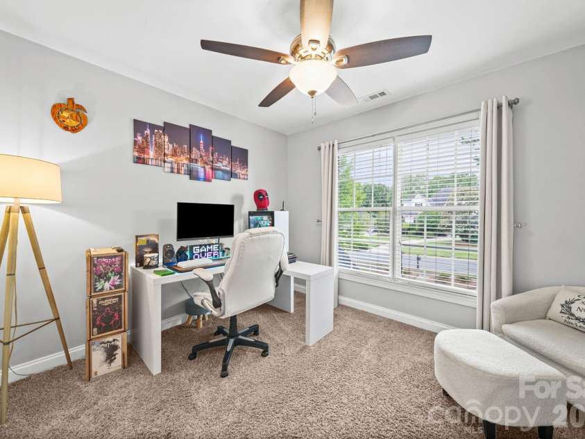 2820 Monterrey Lane, Monroe, NC 28110.  MLS# CAR4381485, YatesRealty ID 25239. 