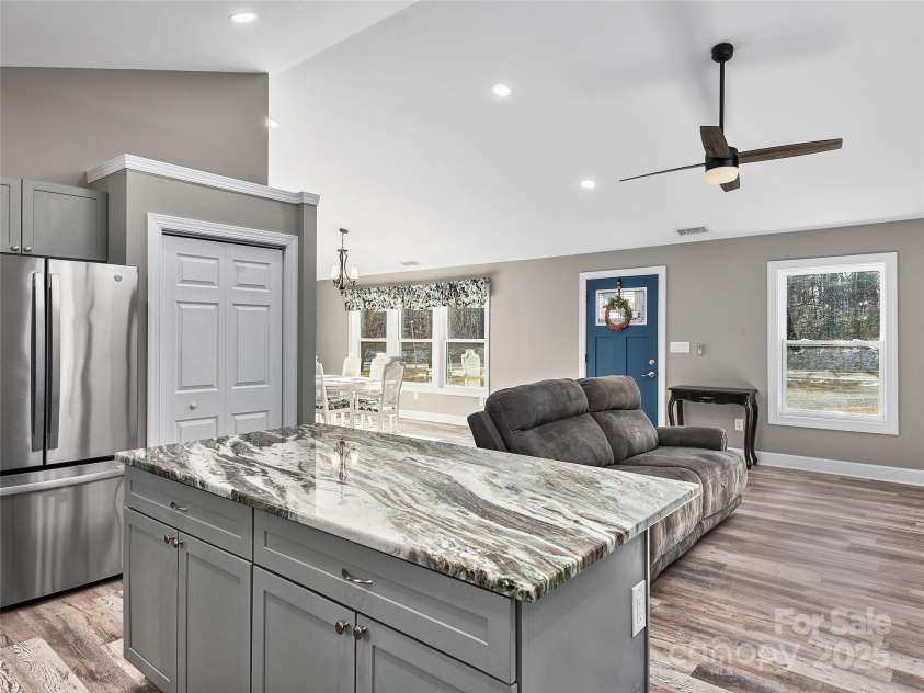 611 Peniel Road, Columbus, NC 28722.  MLS# CAR4327826, YatesRealty ID 2524. 