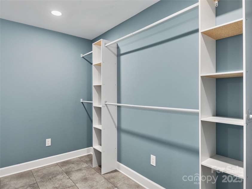 611 Peniel Road, Columbus, NC 28722.  MLS# CAR4327826, YatesRealty ID 2524. Walk-In Closet for Primary