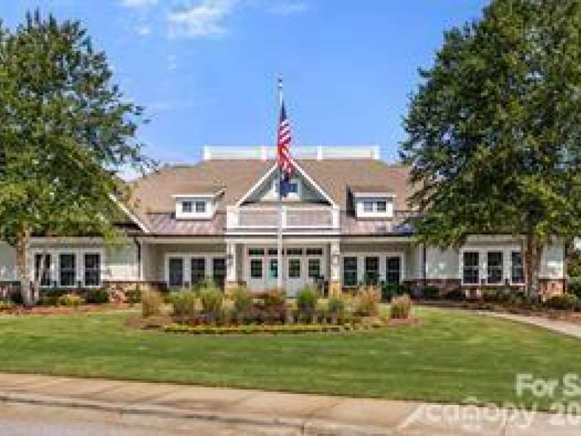 6521 Gopher Road, Lancaster, SC 29720.  MLS# CAR4340038, YatesRealty ID 2524. Clubhouse