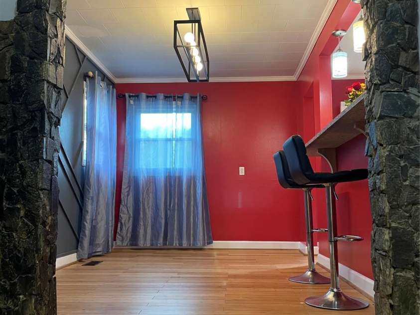 157 5th Avenue, Taylorsville, NC 28681.  MLS# CAR4258562, YatesRealty ID 25240. 