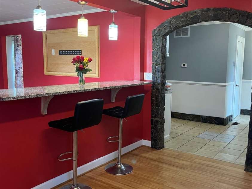 157 5th Avenue, Taylorsville, NC 28681.  MLS# CAR4258562, YatesRealty ID 25240. 