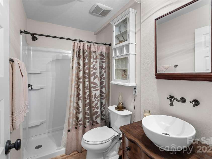 219 Sandalwood Drive, Whittier, NC 28789.  MLS# CAR4255681, YatesRealty ID 25244. 