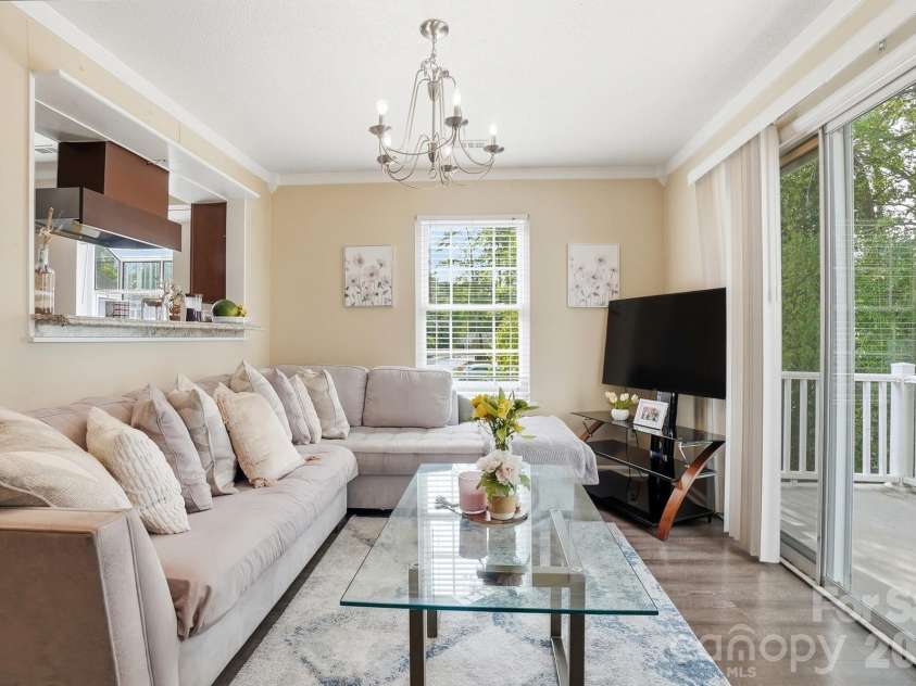 8501 Pine Thicket Court, Charlotte, NC 28226.  MLS# CAR4384316, YatesRealty ID 25244. 